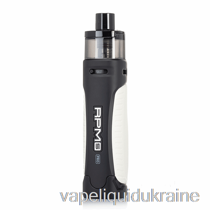 Vape Liquid Ukraine SMOK RPM 5 PRO 80W Pod System Beige White Leather